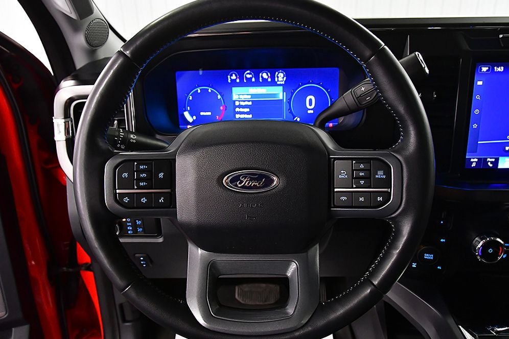 2024 Ford F-250SD Lariat 8' Box