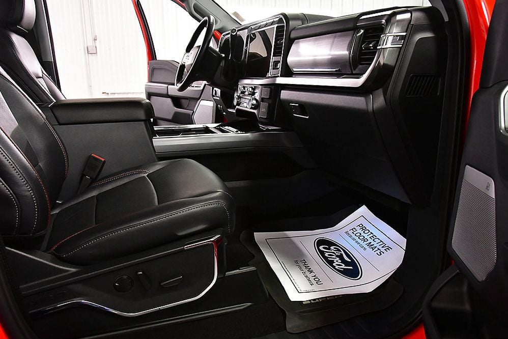 2024 Ford F-250SD Lariat 8' Box