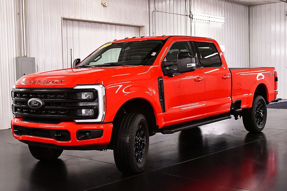 2024 Ford F-250SD Lariat 8' Box