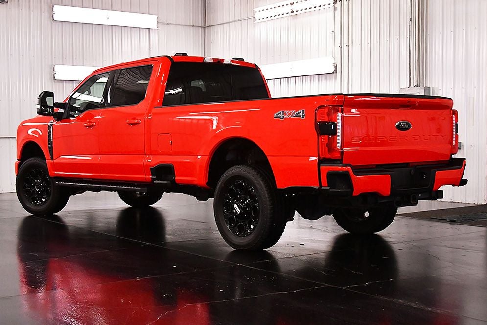 2024 Ford F-250SD Lariat 8' Box