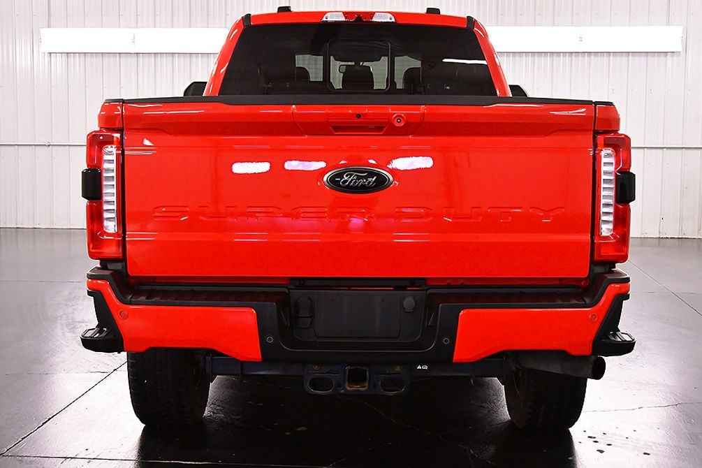 2024 Ford F-250SD Lariat 8' Box