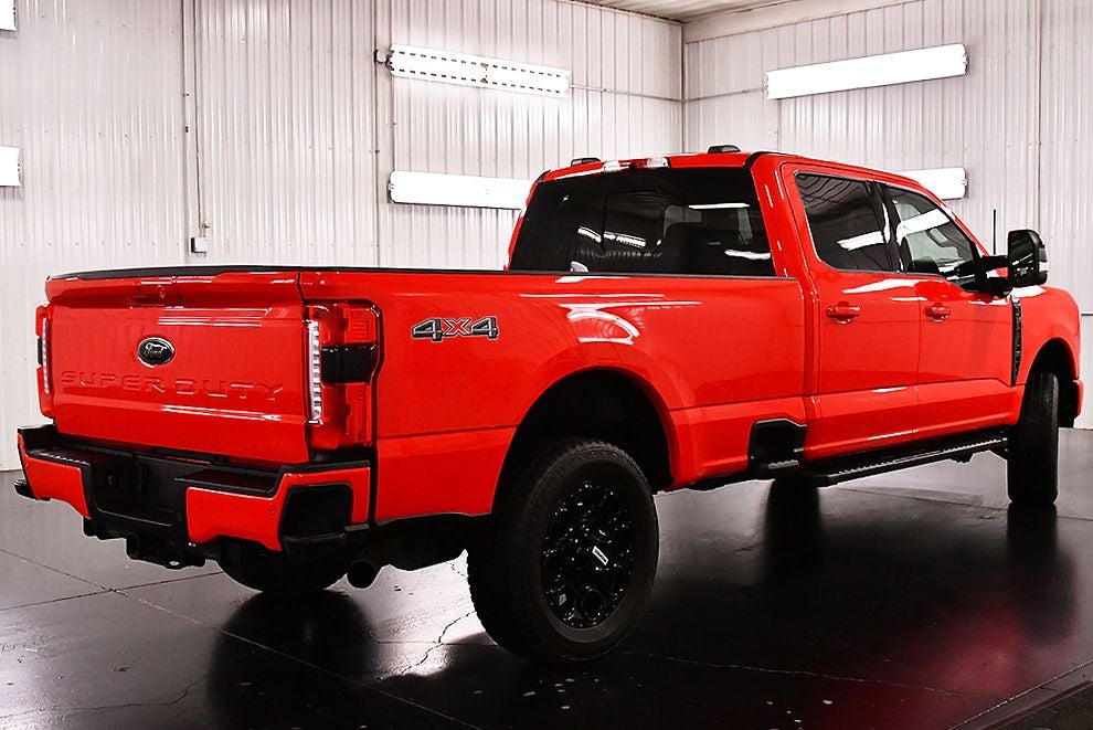 2024 Ford F-250SD Lariat 8' Box