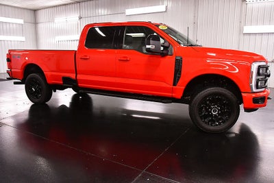 2024 Ford F-250SD Lariat 8' Box