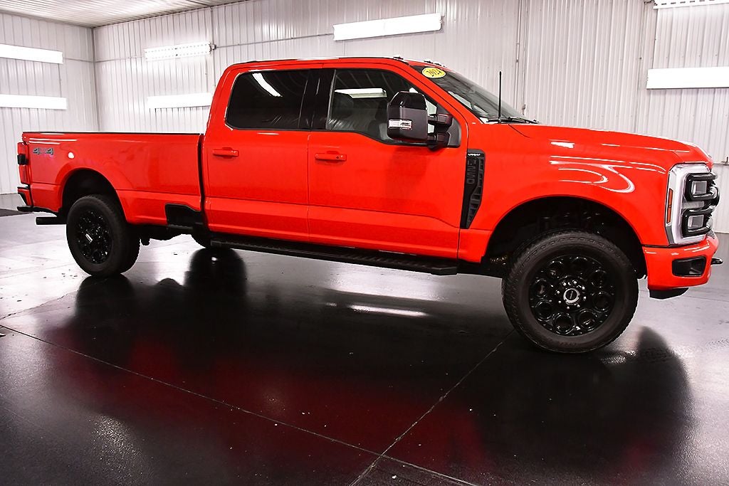 2024 Ford F-250SD Lariat 8' Box