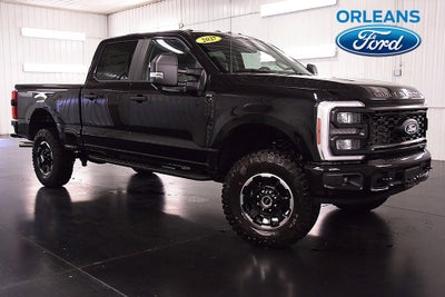 2027 Ford F-250SD XL STX Tremor Off-Road 6-3/4' Box