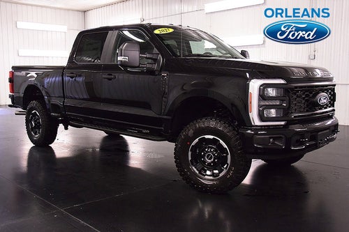 2027 Ford F-250SD XL STX Tremor Off-Road 6-3/4' Box