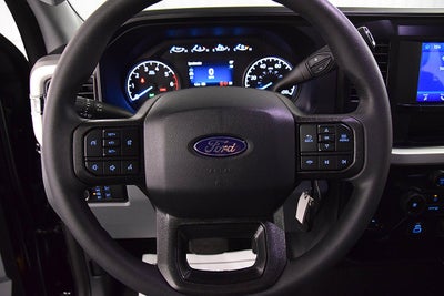 2027 Ford F-250SD XL STX Tremor Off-Road 6-3/4' Box
