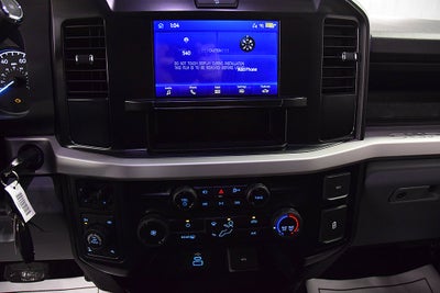2027 Ford F-250SD XL STX Tremor Off-Road 6-3/4' Box
