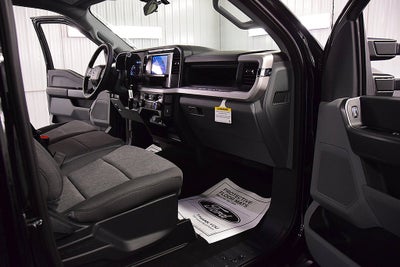 2027 Ford F-250SD XL STX Tremor Off-Road 6-3/4' Box