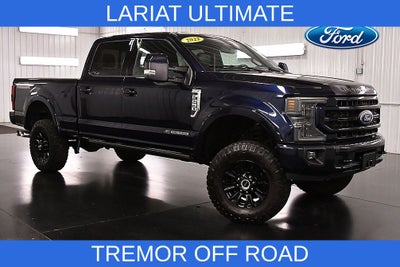 2022 Ford F-250SD Lariat Tremor OffRoad Sport 6-3/4' Box