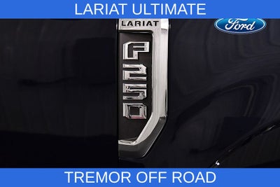 2022 Ford F-250SD Lariat Tremor OffRoad Sport 6-3/4' Box