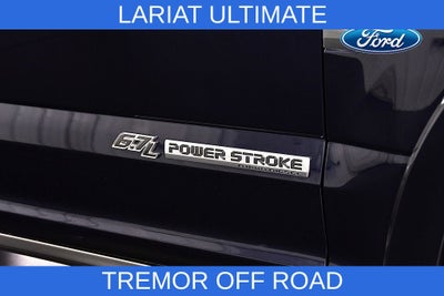 2022 Ford F-250SD Lariat Tremor OffRoad Sport 6-3/4' Box