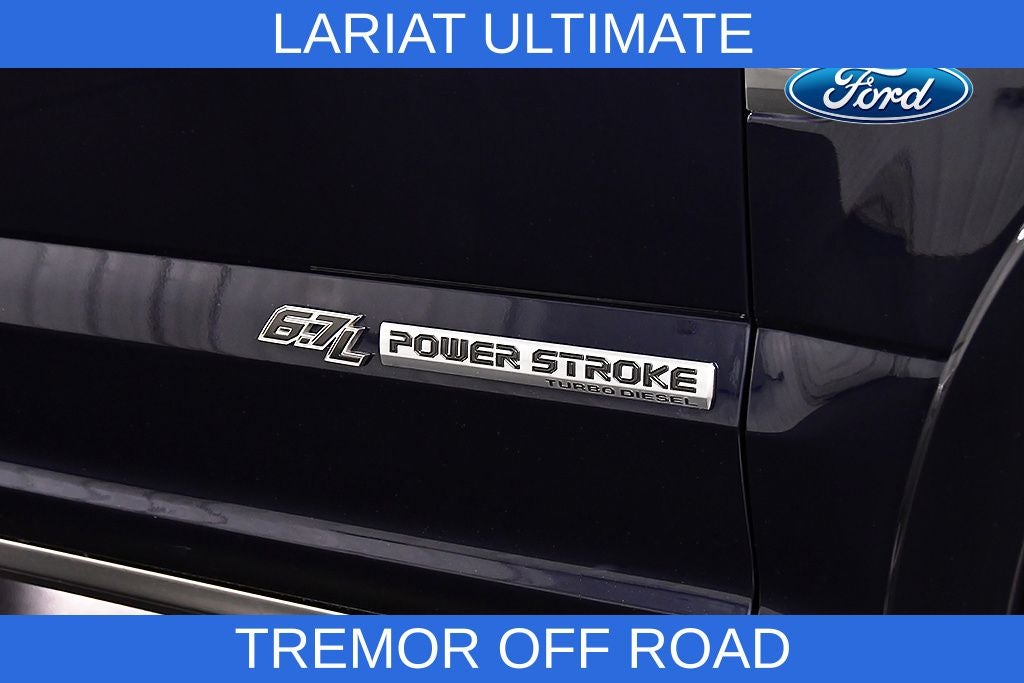 2022 Ford F-250SD Lariat Tremor OffRoad Sport 6-3/4' Box
