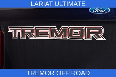 2022 Ford F-250SD Lariat Tremor OffRoad Sport 6-3/4' Box