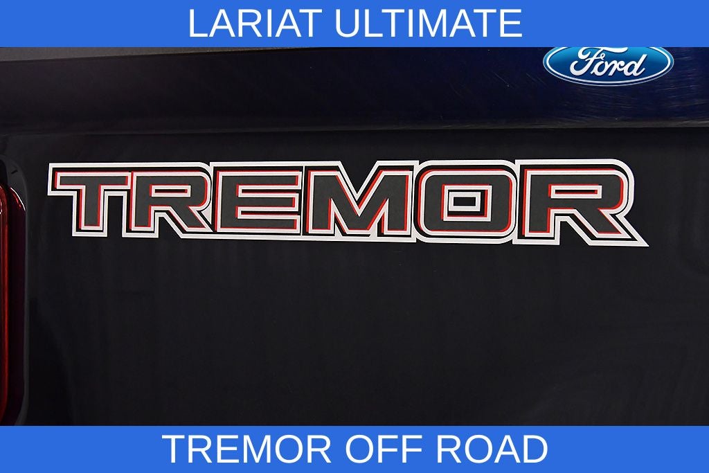 2022 Ford F-250SD Lariat Tremor OffRoad Sport 6-3/4' Box