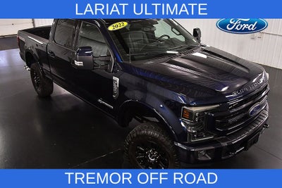2022 Ford F-250SD Lariat Tremor OffRoad Sport 6-3/4' Box