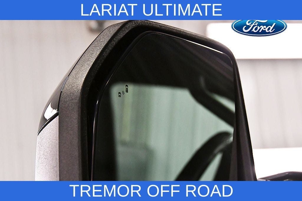 2022 Ford F-250SD Lariat Tremor OffRoad Sport 6-3/4' Box