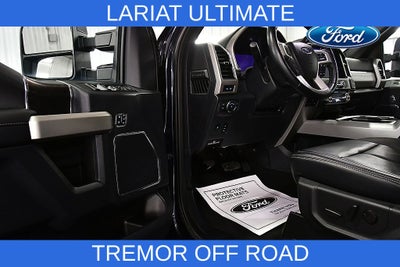 2022 Ford F-250SD Lariat Tremor OffRoad Sport 6-3/4' Box