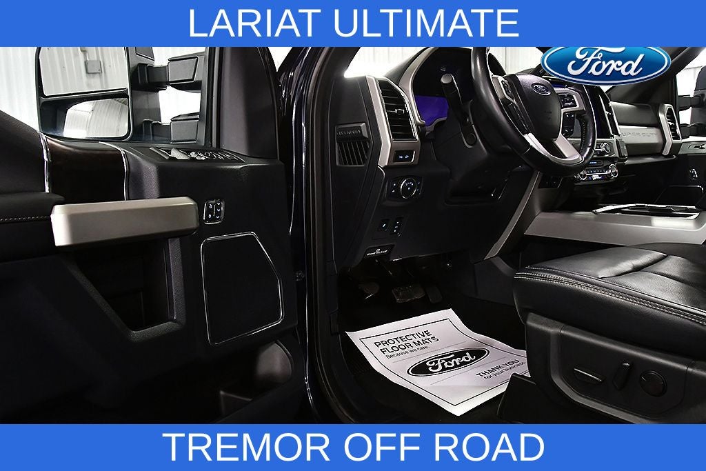 2022 Ford F-250SD Lariat Tremor OffRoad Sport 6-3/4' Box