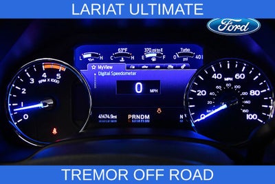 2022 Ford F-250SD Lariat Tremor OffRoad Sport 6-3/4' Box