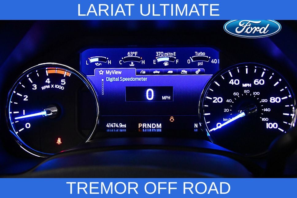 2022 Ford F-250SD Lariat Tremor OffRoad Sport 6-3/4' Box