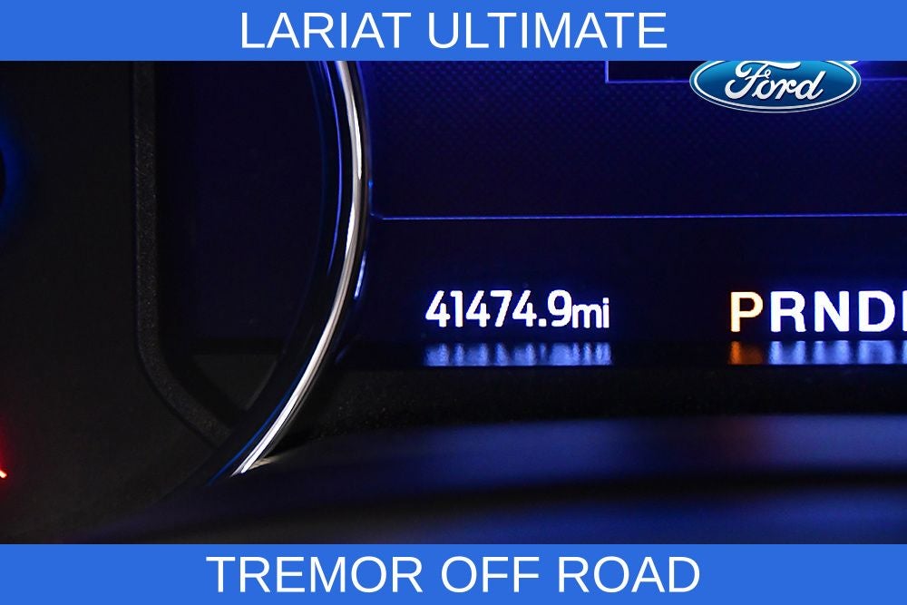 2022 Ford F-250SD Lariat Tremor OffRoad Sport 6-3/4' Box