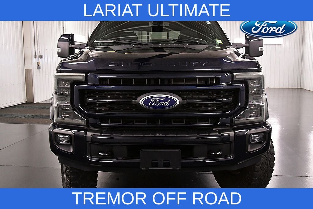 2022 Ford F-250SD Lariat Tremor OffRoad Sport 6-3/4' Box