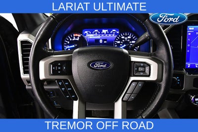 2022 Ford F-250SD Lariat Tremor OffRoad Sport 6-3/4' Box