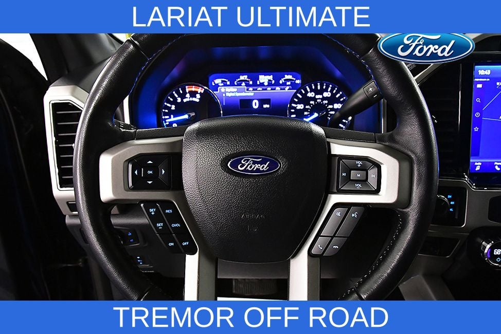 2022 Ford F-250SD Lariat Tremor OffRoad Sport 6-3/4' Box