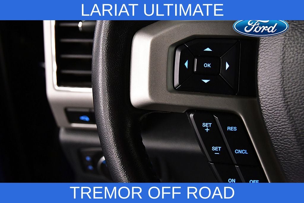 2022 Ford F-250SD Lariat Tremor OffRoad Sport 6-3/4' Box