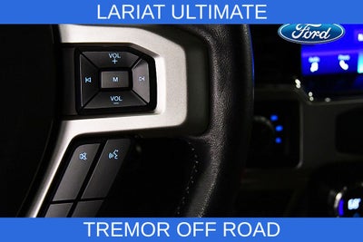2022 Ford F-250SD Lariat Tremor OffRoad Sport 6-3/4' Box