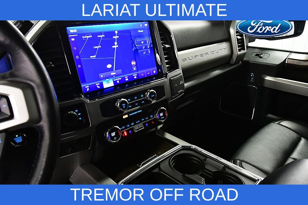 2022 Ford F-250SD Lariat Tremor OffRoad Sport 6-3/4' Box
