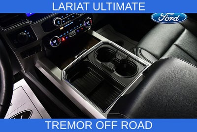 2022 Ford F-250SD Lariat Tremor OffRoad Sport 6-3/4' Box