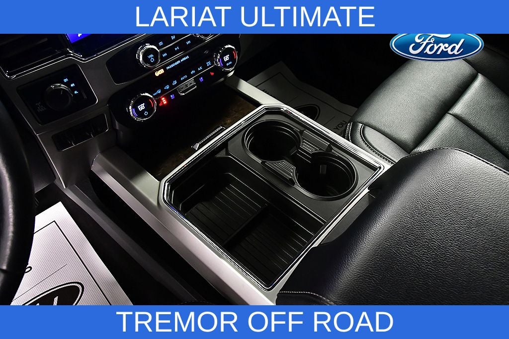2022 Ford F-250SD Lariat Tremor OffRoad Sport 6-3/4' Box