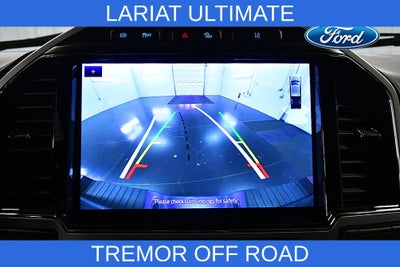 2022 Ford F-250SD Lariat Tremor OffRoad Sport 6-3/4' Box