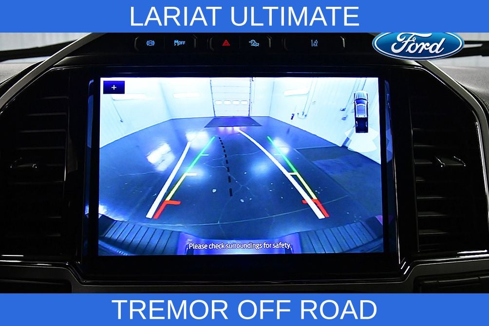 2022 Ford F-250SD Lariat Tremor OffRoad Sport 6-3/4' Box