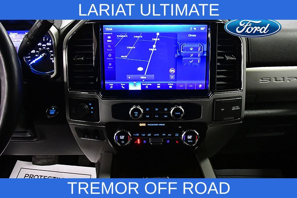 2022 Ford F-250SD Lariat Tremor OffRoad Sport 6-3/4' Box