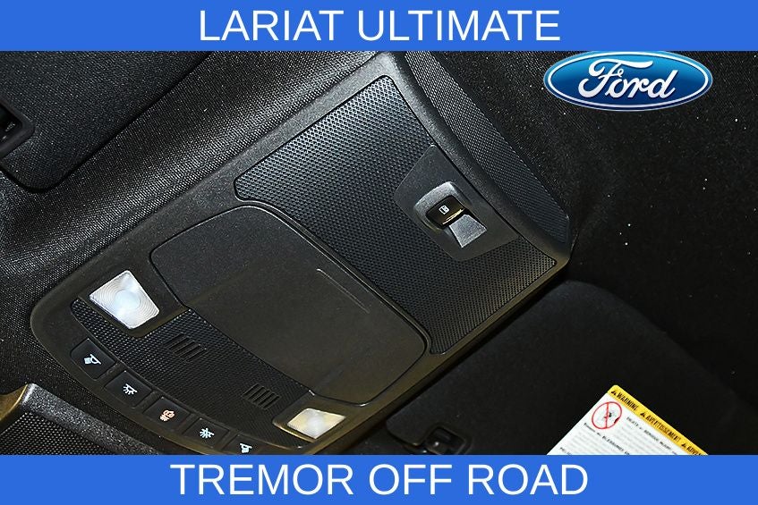 2022 Ford F-250SD Lariat Tremor OffRoad Sport 6-3/4' Box