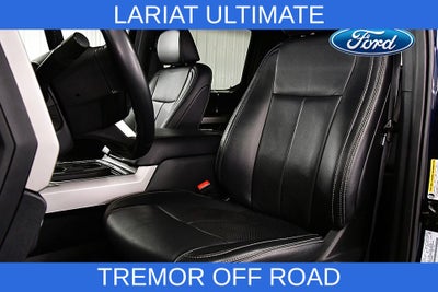 2022 Ford F-250SD Lariat Tremor OffRoad Sport 6-3/4' Box