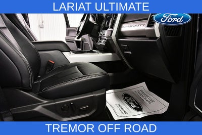 2022 Ford F-250SD Lariat Tremor OffRoad Sport 6-3/4' Box