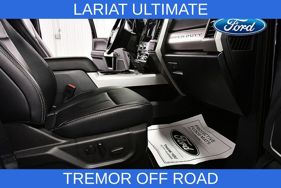 2022 Ford F-250SD Lariat Tremor OffRoad Sport 6-3/4' Box