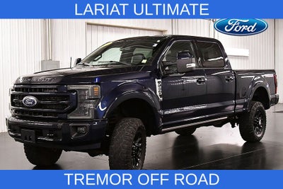 2022 Ford F-250SD Lariat Tremor OffRoad Sport 6-3/4' Box