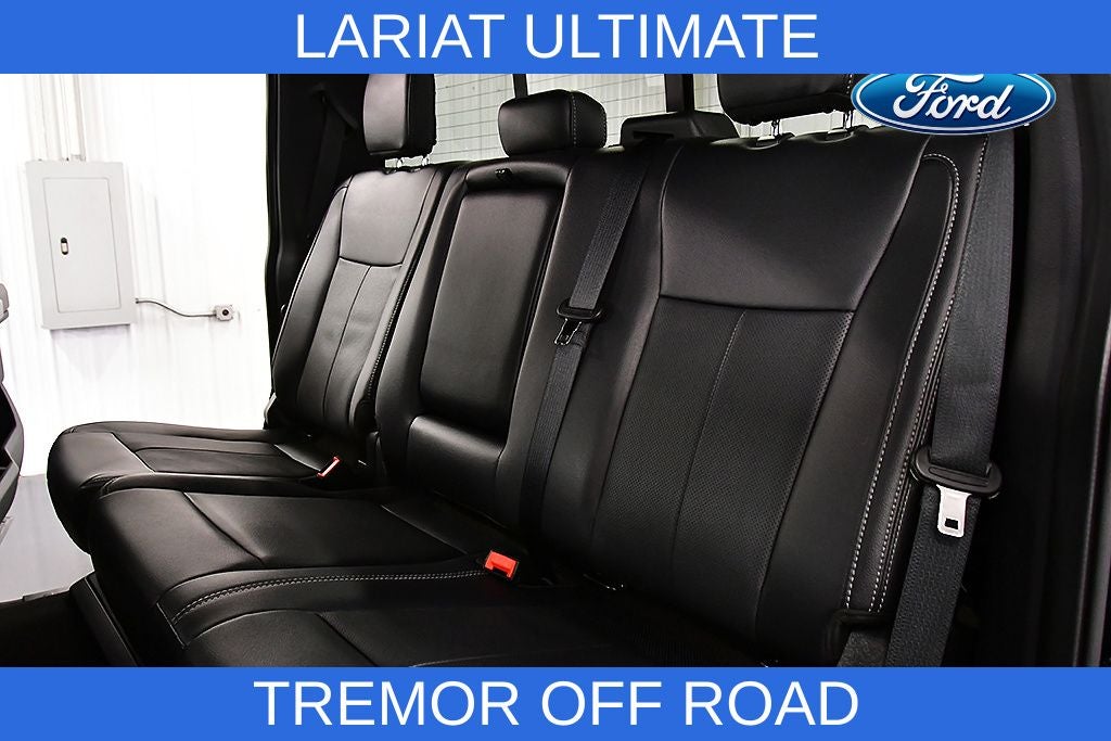 2022 Ford F-250SD Lariat Tremor OffRoad Sport 6-3/4' Box