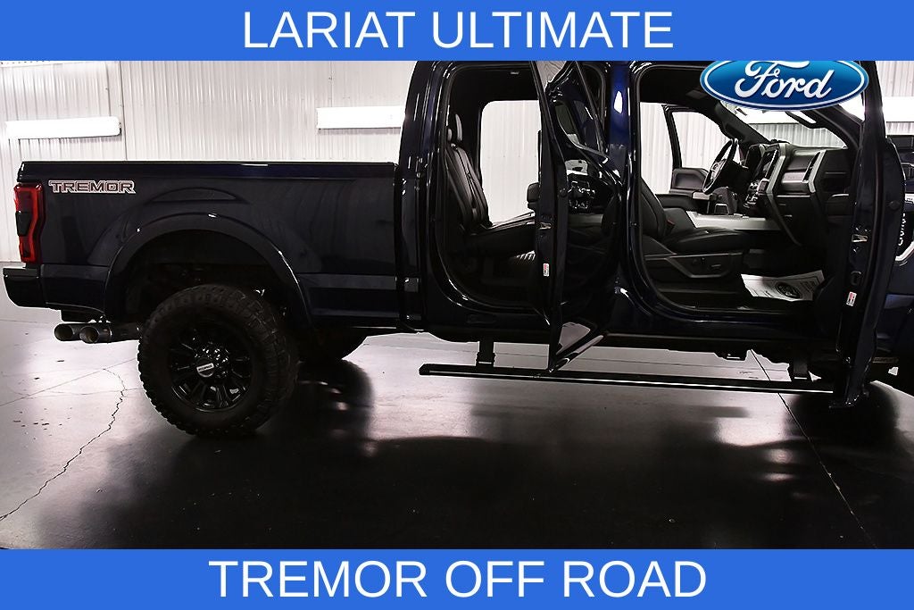 2022 Ford F-250SD Lariat Tremor OffRoad Sport 6-3/4' Box