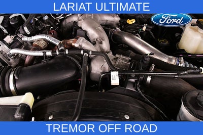 2022 Ford F-250SD Lariat Tremor OffRoad Sport 6-3/4' Box