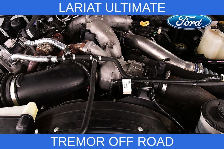 2022 Ford F-250SD Lariat Tremor OffRoad Sport 6-3/4' Box
