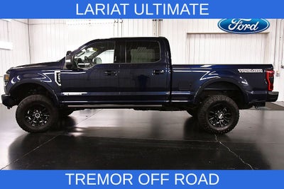 2022 Ford F-250SD Lariat Tremor OffRoad Sport 6-3/4' Box