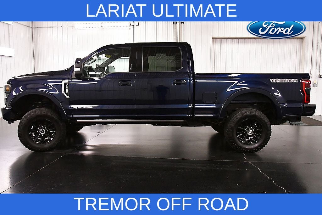 2022 Ford F-250SD Lariat Tremor OffRoad Sport 6-3/4' Box