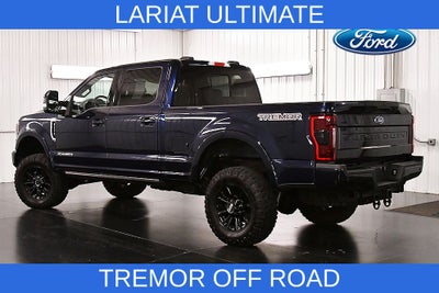 2022 Ford F-250SD Lariat Tremor OffRoad Sport 6-3/4' Box