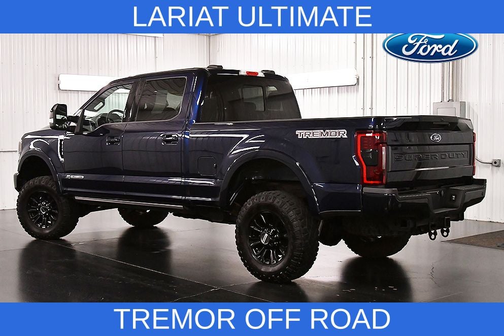 2022 Ford F-250SD Lariat Tremor OffRoad Sport 6-3/4' Box